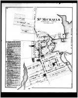 Page 016 - St. Michaels, Talbot and Dorchester Counties 1877